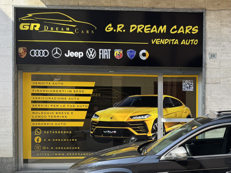 G.R. Dream Cars Srls